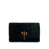 HERMES CLUTCH BAG BLACK DEBRIS 〇Q 90286572 - PURPOSE