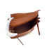 HERMES KELLY 28 RETOURNE COGNAC TAURILLON CLEMENCE HAND SHOULDER BAG □H GHW 90286577 - PURPOSE