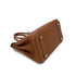 HERMES BIRKIN 25 GOLD TOGO HAND BAG □P SHW 90286580 - PURPOSE