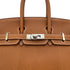 HERMES BIRKIN 25 GOLD TOGO HAND BAG □P SHW 90286580 - PURPOSE