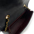 CHANEL VINTAGE DIANA SMALL CHAIN SHOULDER BAG BLACK LAMB SKIN 90286602 - PURPOSE