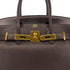HERMES BIRKIN 30 CHOCOLAT TOGO HAND BAG □N GHW 90286859 - PURPOSE