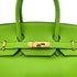 HERMES BIRKIN 35 APPLE GREEN VEAU SWIFT HAND BAG □C GHW 90286860 - PURPOSE