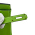 HERMES BIRKIN 35 APPLE GREEN VEAU SWIFT HAND BAG □C GHW 90286860 - PURPOSE
