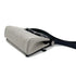 HERMES HERBAG ZIP 20 ARDOISE ECRU VACHE HUNTER TOILE H W 90286863 - PURPOSE
