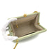 CHANEL VINTAGE COCOMARK MATELASSE CHAIN SHOULDER BAG LIGHT GREEN LAMB SKIN 90286864 - PURPOSE
