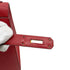 HERMES KELLY 28 SELLIER ROUGE VIF COUCHEVEL HAND SHOULDER BAG 〇X GHW 90286866 - PURPOSE
