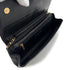 CHANEL VINTAGE STRASS IMPERIAL EAGLE CLUTCH CHAIN SHOULDER BAG COCOMARK RHINESTONE GOLD BLACK LAMB SKIN 90286870 - PURPOSE