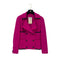 CHANEL VINTAGE COCO BUTTON TWEED JACKET PINK WOOL 36 RTW 90286878 - PURPOSE