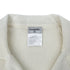 CHANEL COCOMARK KNIT TOPS WHITE COTTON 36 08C RTW 90286885