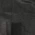 CHANEL VINTAGE LEATHER SKIRT WITH GOLD CHAIN HEM BLACK LAMB SKIN 36 RTW 90286886 - PURPOSE