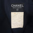 CHANEL VINTAGE COCO BUTTON FOUR POCKET WOOL JACKET BLACK 34 95P RTW 90286887 - PURPOSE
