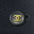 CHANEL VINTAGE COCO BUTTON FOUR POCKET WOOL JACKET BLACK 34 95P RTW 90286887 - PURPOSE