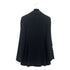 CHANEL VINTAGE COCO BUTTON FOUR POCKET WOOL JACKET BLACK 34 95P RTW 90286887 - PURPOSE
