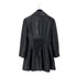 CHANEL VINTAGE COCO BUTTON JACKET BLACK ACETATE 36 00A RTW 90286888 - PURPOSE