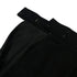 CHANEL VINTAGE COCO BUTTON PENCIL SKIRT BLACK WOOL 38 94A RTW 90286889 - PURPOSE