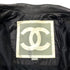 CHANEL JACKET BLACK LAMB SKIN 34 07A RTW 90286893