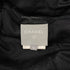 CHANEL JACKET BLACK LAMB SKIN 34 07A RTW 90286893