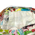 CHANEL VINTAGE CRUISE LINE 1997 COCO BUTTON MULTI COLOR PANTS COTTON 40 97C RTW 90286899 - PURPOSE