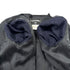 CHANEL COCO BUTTON TWEED JACKET SKIRT SET NAVY COTTON 36 P47 RTW 90286904