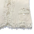 CHANEL KNITTING LACE CARDIGAN SKIRT SET IVORY CASHMERE 36 06C RTW 90286910