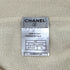 CHANEL KNITTING LACE CARDIGAN SKIRT SET IVORY CASHMERE 36 06C RTW 90286910