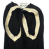 CHANEL VINTAGE COCOMARK LOGO KNIT SLEEVELESS TOPS BLACK WOOL 36 07A RTW 90286913 - PURPOSE