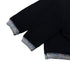 CHANEL VINTAGE COCOMARK TWIN KNIT SEQUINS CARDIGAN SLEEVELESS TOPS BLACK WOOL 38 99A RTW 90286925 - PURPOSE