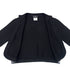 CHANEL VINTAGE COCOMARK TWIN KNIT SEQUINS CARDIGAN SLEEVELESS TOPS BLACK WOOL 38 99A RTW 90286925 - PURPOSE