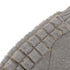 CHANEL VINTAGE COCOMARK CHOCOLATE BAR TURTLENECK KNIT GRAY WOOL 38 00A RTW 90286926 - PURPOSE