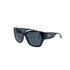 CHANEL VINTAGE SUNGLASSES COCOMARK BLACK EYEWEAR 90287072 - PURPOSE