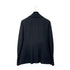 CHANEL VINTAGE DOUBLE BREASTED TAILORED JACKET BLACK ACETATE 42 03P RTW 90287079 - PURPOSE