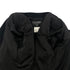 CHANEL VINTAGE COCO BUTTON JACKET BLACK WOOL 40 97A RTW 90287081 - PURPOSE