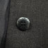 CHANEL VINTAGE COCO BUTTON NO-COLLAR JACKET BLACK LINEN 36 98C RTW 90287084 - PURPOSE