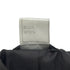 CHANEL VINTAGE COCO BUTTON NO-COLLAR JACKET BLACK LINEN 36 98C RTW 90287084 - PURPOSE