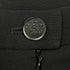 CHANEL VINTAGE COCOMARK CHAIN BELT JACKET COCO BUTTON SKIRT SET BLACK WOOL 34 98P RTW 90287085 - PURPOSE