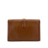 HERMES JIGE PM BROWN VEAU GRAINE CLUTCH BAG 〇R 90287096 - PURPOSE