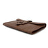 HERMES JIGE PM BROWN VEAU GRAINE CLUTCH BAG 〇R 90287096 - PURPOSE