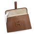HERMES JIGE PM BROWN VEAU GRAINE CLUTCH BAG 〇R 90287096 - PURPOSE