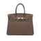 HERMES BIRKIN 30 ETOUPE TOGO HAND BAG □M SHW 90287097 - PURPOSE