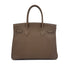 HERMES BIRKIN 30 ETOUPE TOGO HAND BAG □M SHW 90287097 - PURPOSE