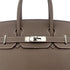 HERMES BIRKIN 30 ETOUPE TOGO HAND BAG □M SHW 90287097 - PURPOSE
