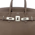 HERMES BIRKIN 30 ETOUPE TOGO HAND BAG □M SHW 90287097 - PURPOSE