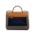 HERMES HER BAG ZIP PM 31 FAUVE VACHE HUNTER TOILE CADRILLE TOTE SHOULDER BAG Z 90287098 - PURPOSE