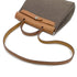 HERMES HER BAG ZIP PM 31 FAUVE VACHE HUNTER TOILE CADRILLE TOTE SHOULDER BAG Z 90287098 - PURPOSE