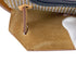 HERMES HER BAG ZIP PM 31 FAUVE VACHE HUNTER TOILE CADRILLE TOTE SHOULDER BAG Z 90287098 - PURPOSE