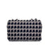 CHANEL CHAIN SHOULDER BAG BLACK VELOR SEQUINS 90287108 - PURPOSE