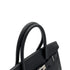 HERMES BIRKIN 30 BLACK TAURILLON CLEMENCE HAND BAG □N SHW 90287110 - PURPOSE