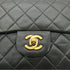 CHANEL VINTAGE CLASSIC FLAP SMALL CHAIN SHOULDER BAG KAHKI LAMB SKIN 90287216 - PURPOSE