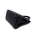 HERMES BIRKIN 30 BLACK TOGO HAND BAG □E SHW 90287224 - PURPOSE